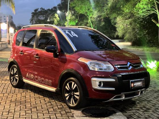 CITROËN C3 PICASSO 1.6 FLEX EXCLUSIVE BVA